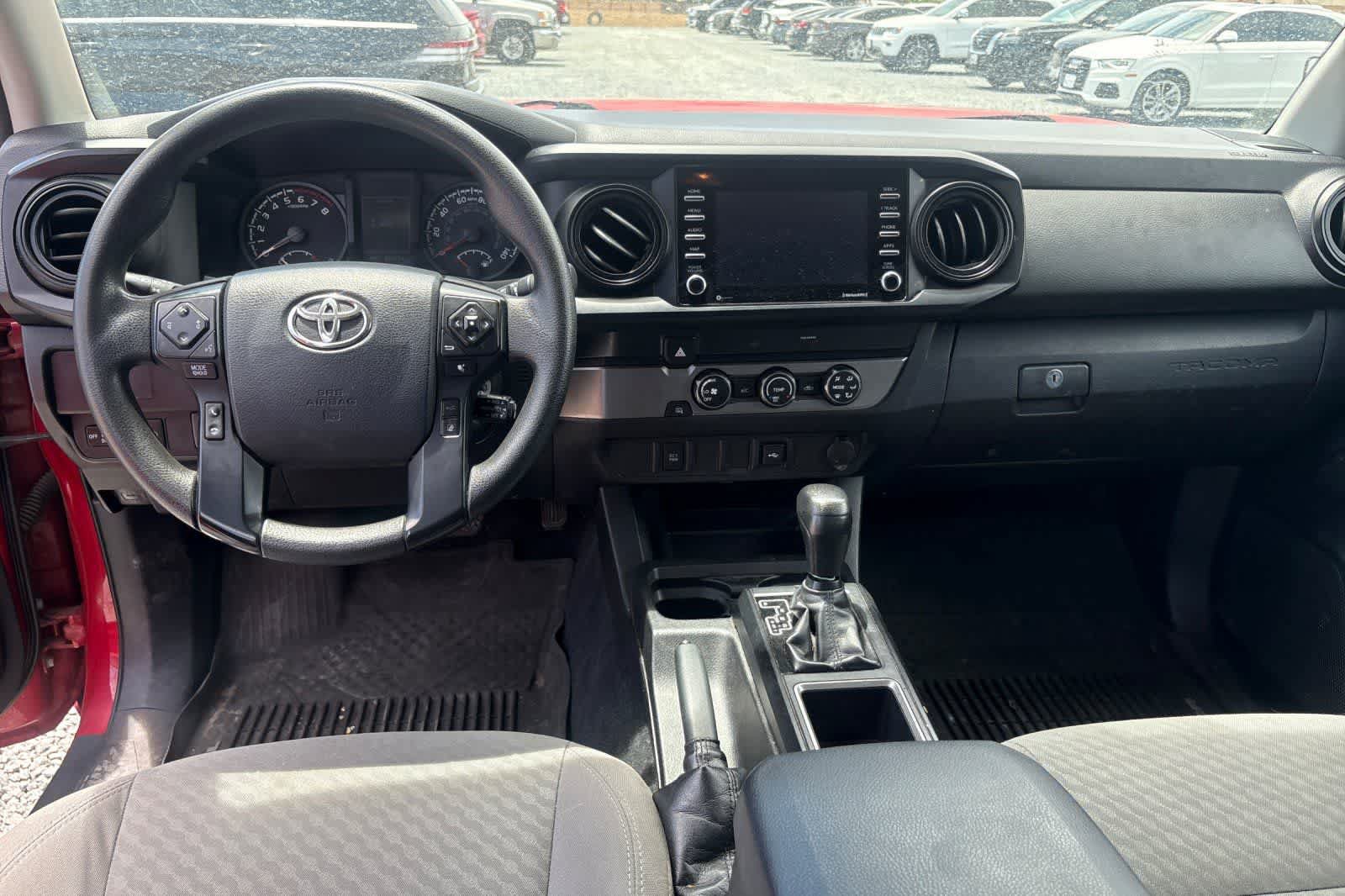 Used 2020 Toyota Tacoma SR w/ SR Convenience Package RWD image 4
