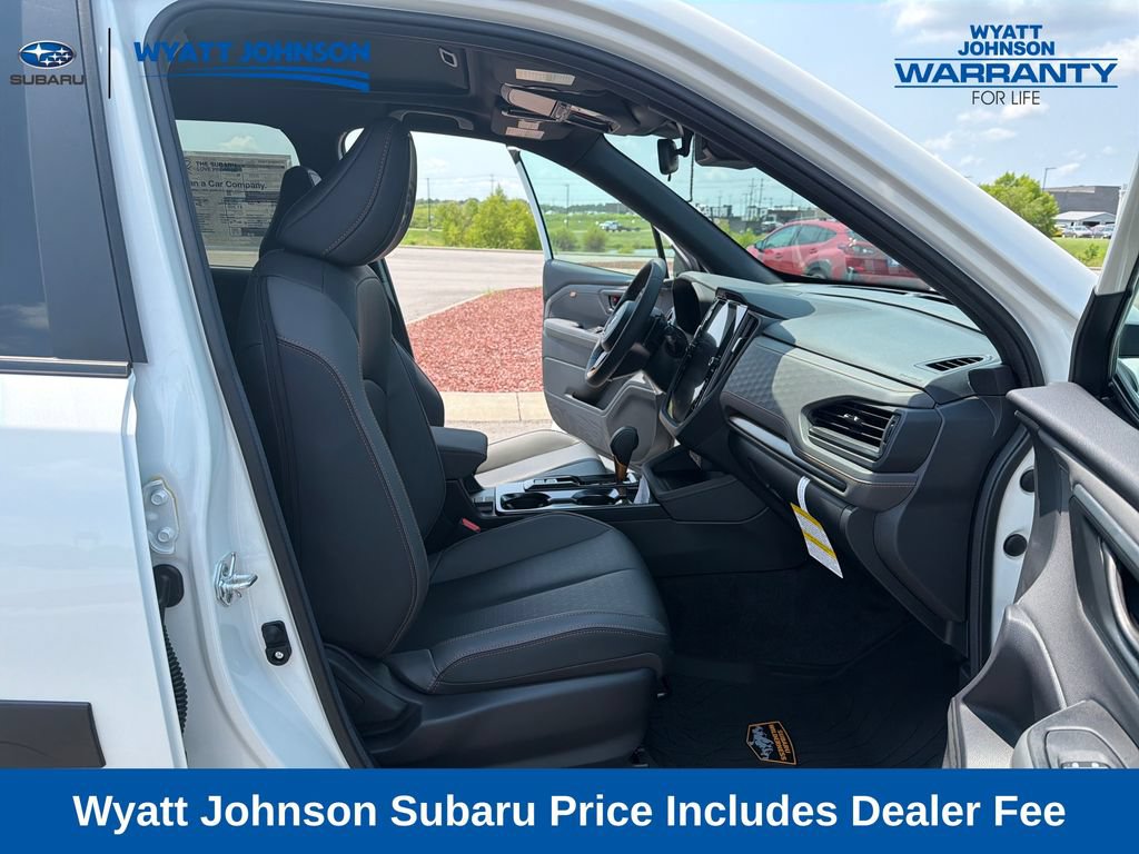 New 2026 Subaru Forester Wilderness AWD/4WD image 40