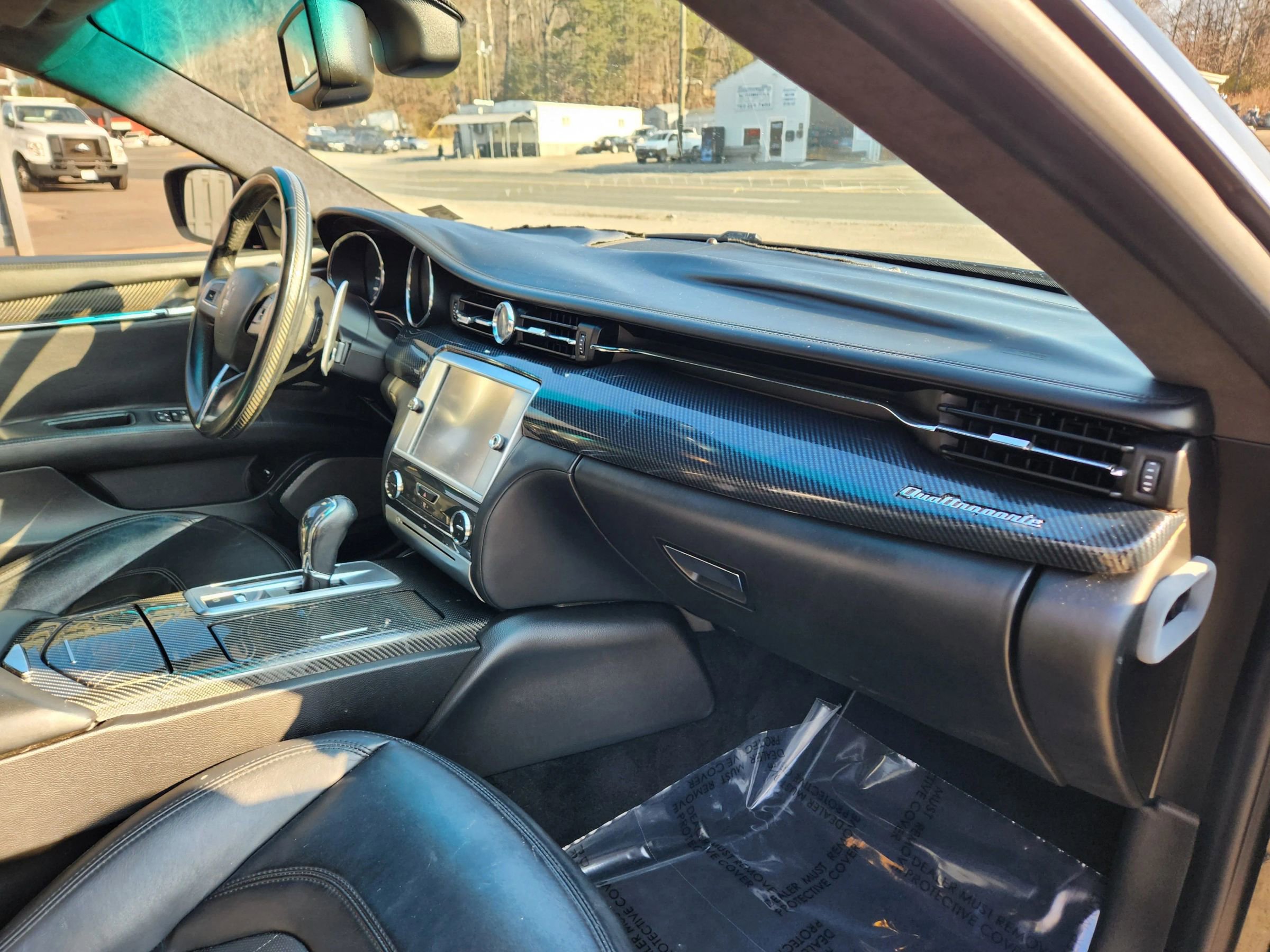 Used 2014 Maserati Quattroporte GTS image 20