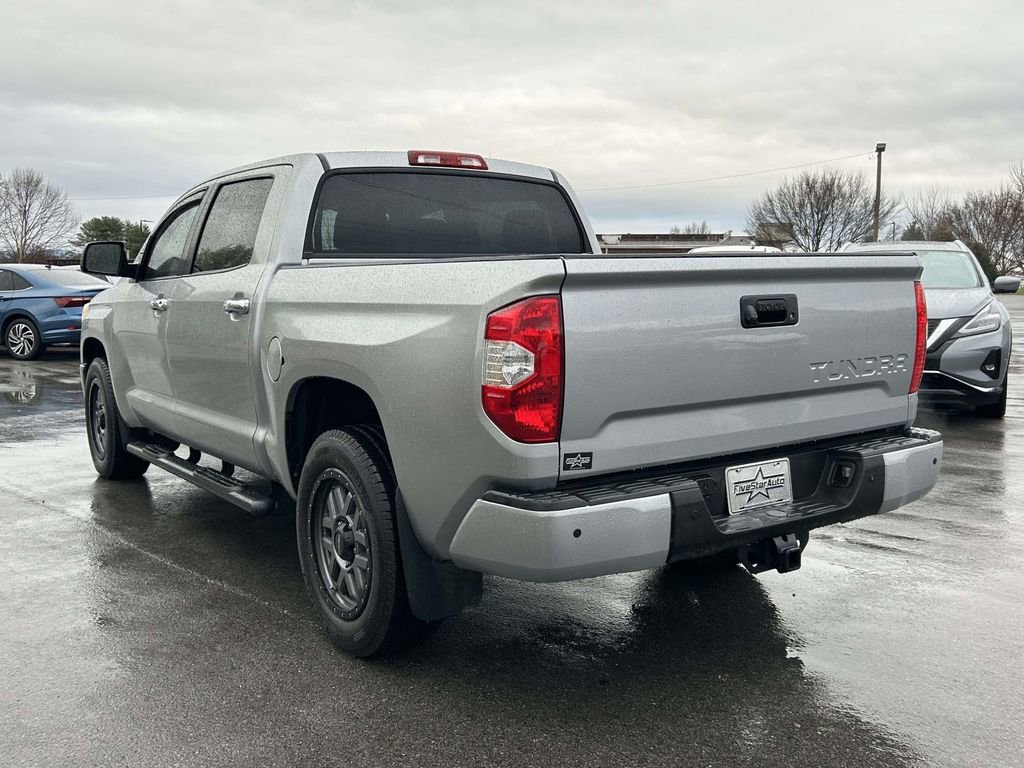 Used 2018 Toyota Tundra Platinum AWD/4WD image 5