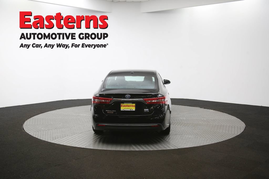 Used 2018 Toyota Avalon XLE Premium image 36