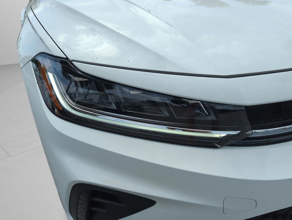 New 2026 Volkswagen Jetta Sport FWD image 42