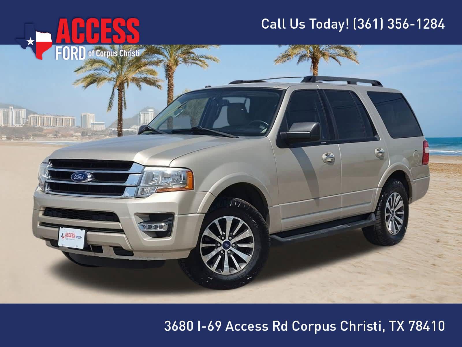 Used 2017 Ford Expedition XLT w/ Equipment Group 201A
