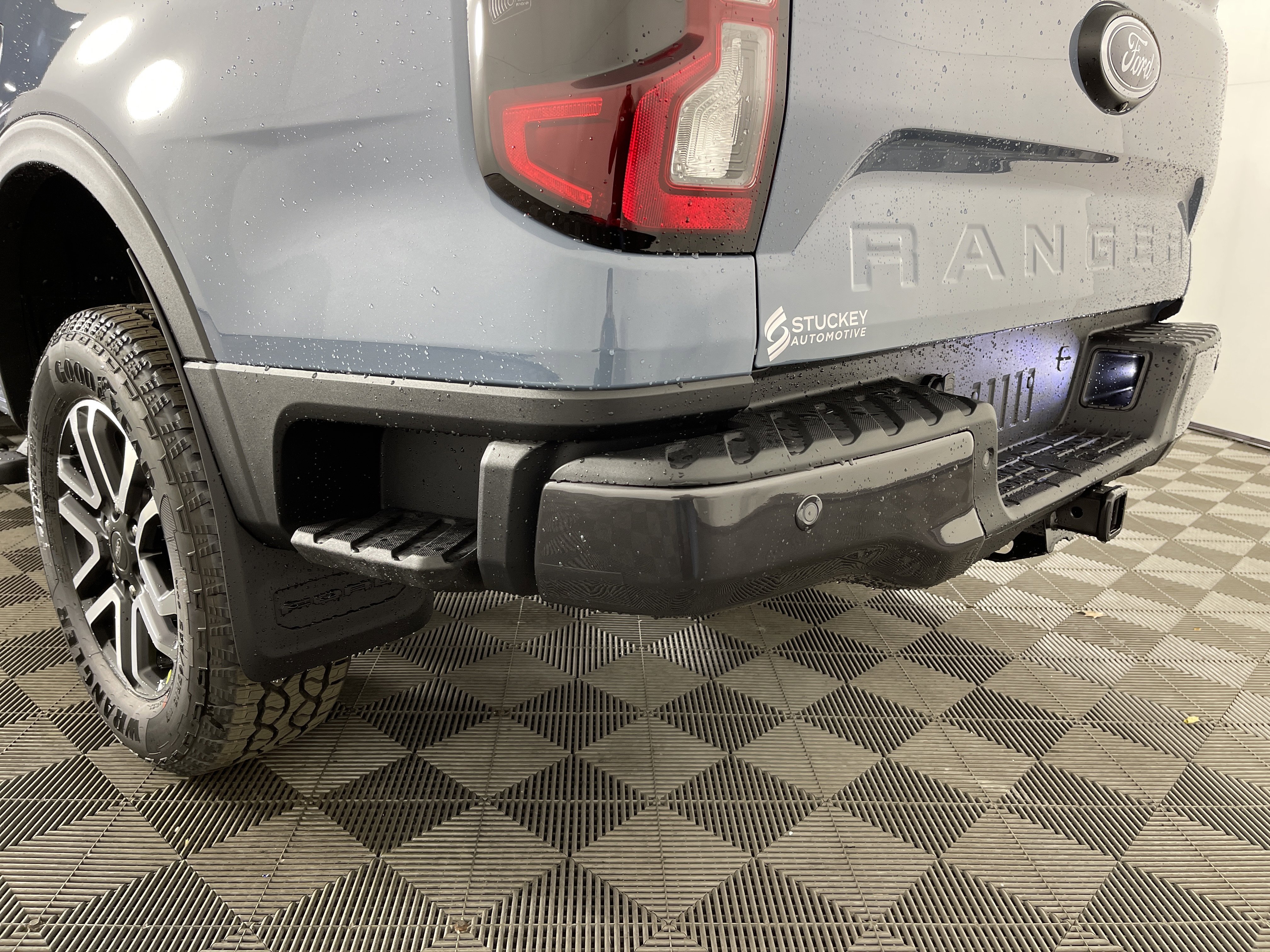 New 2025 Ford Ranger Lariat w/ Advanced Towing Package image 6