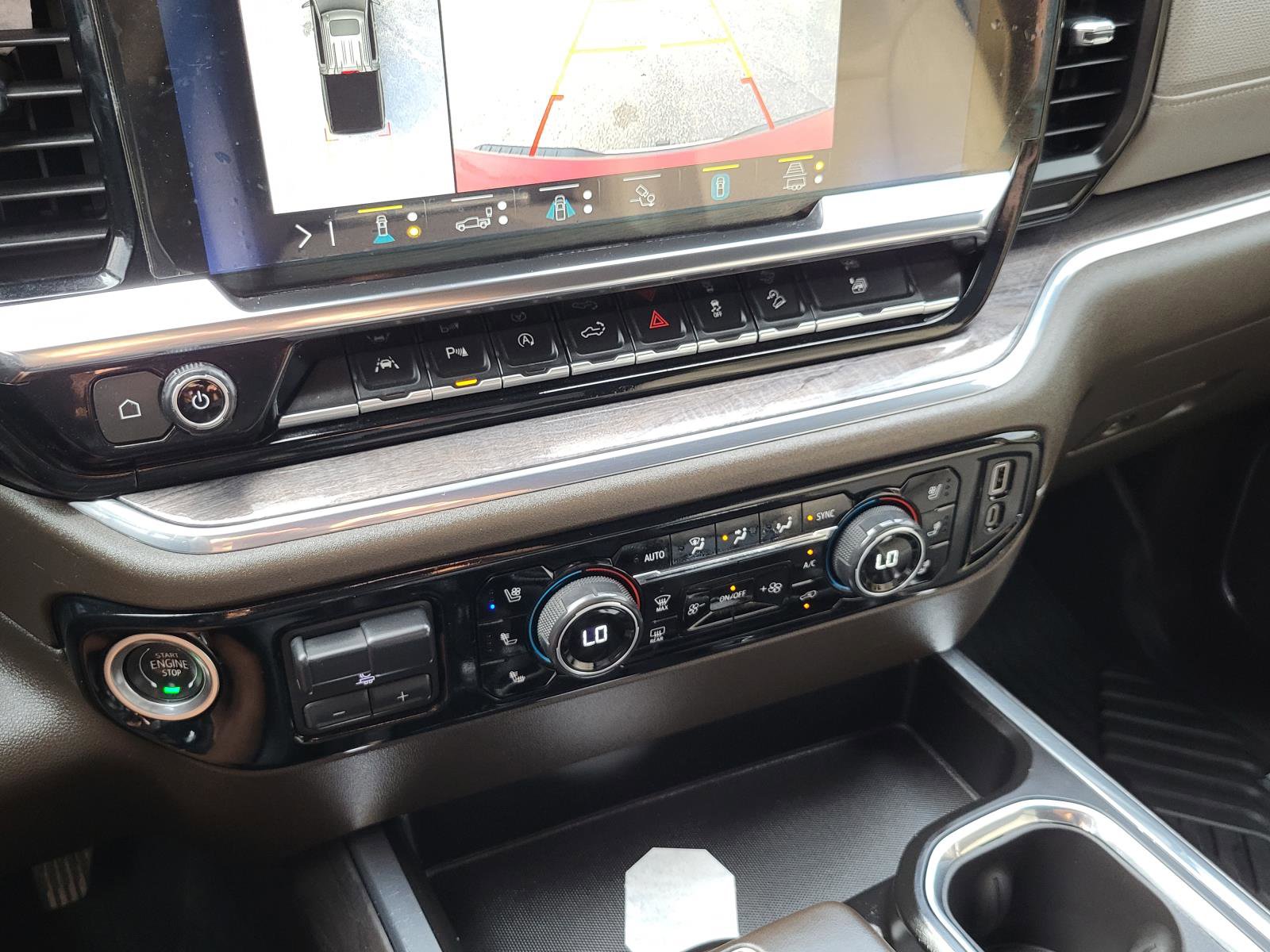 Used 2023 Chevrolet Silverado 1500 LTZ w/ Z71 Off-Road Package image 27