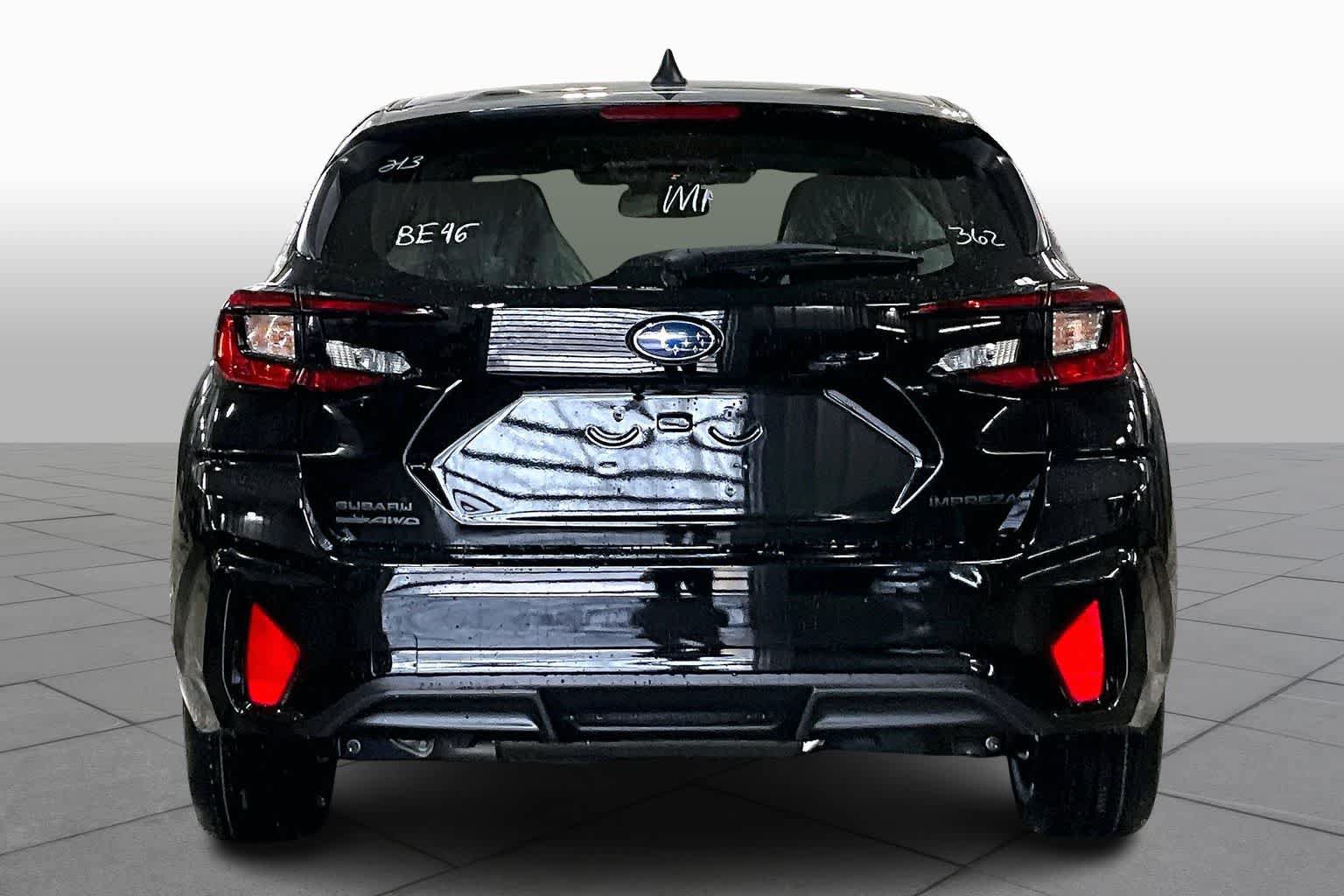 New 2026 Subaru Impreza 2.0i Sport AWD/4WD image 4