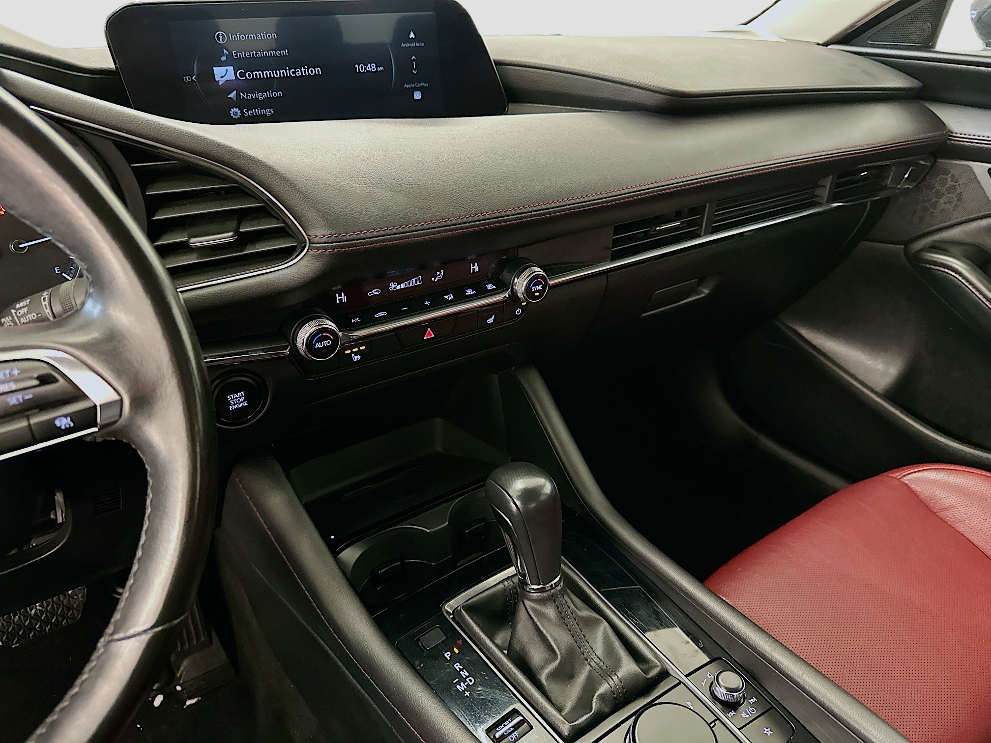 Used 2024 MAZDA MAZDA3 s image 26