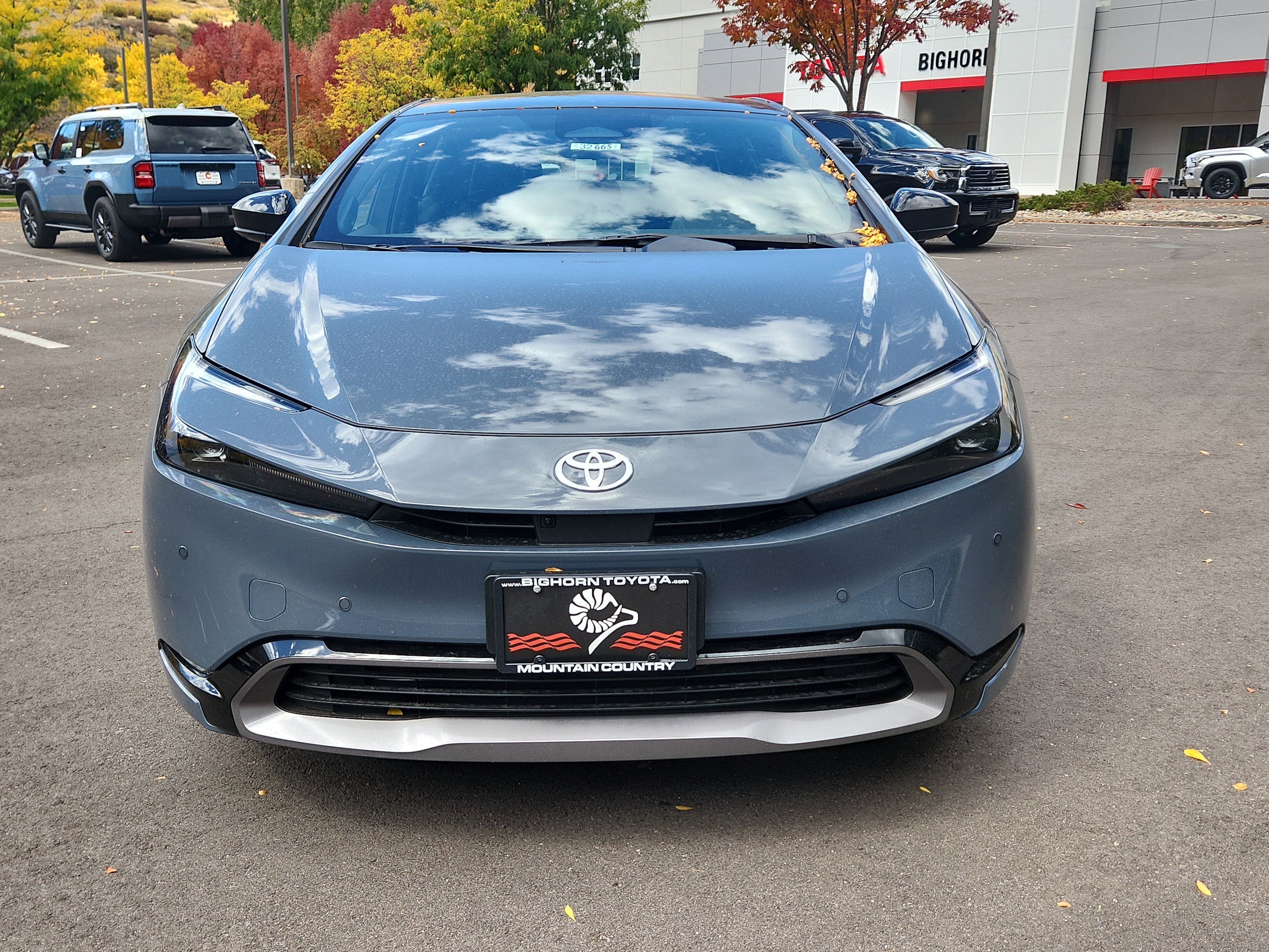 New 2026 Toyota Prius Limited image 5