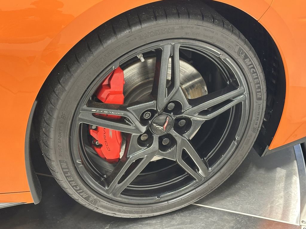 Used 2022 Chevrolet Corvette Stingray Preferred Cpe w/ Z51 Performance Package image 16