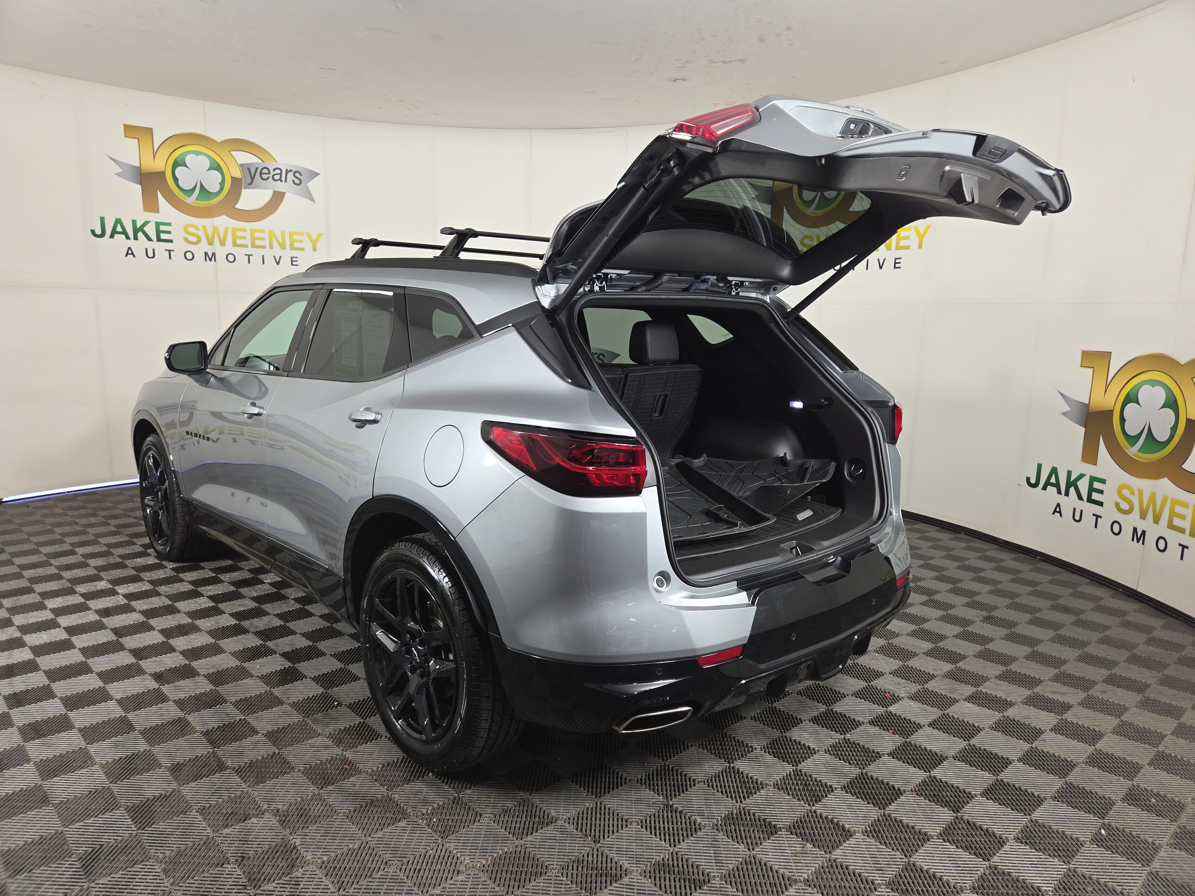 Used 2023 Chevrolet Blazer RS w/ Driver Confidence II Package AWD/4WD image 34