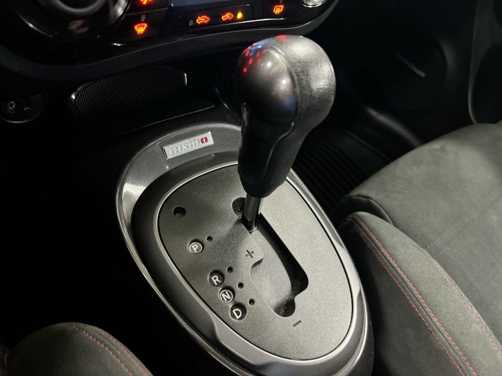 Used 2015 Nissan Juke NISMO AWD/4WD image 18