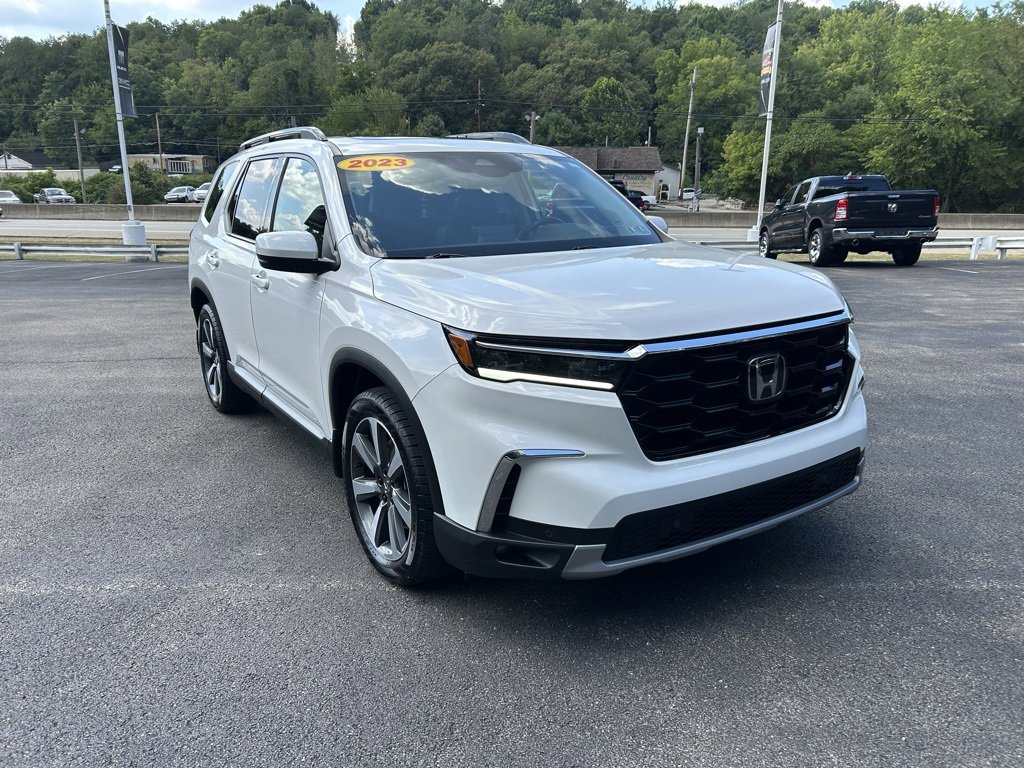 Used 2023 Honda Pilot Touring