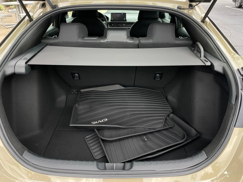 Certified 2025 Honda Civic Sport image 40