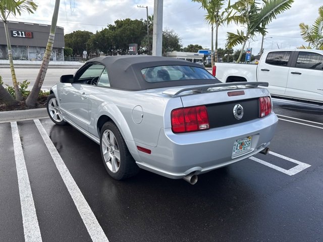 Used 2007 Ford Mustang GT Premium image 4
