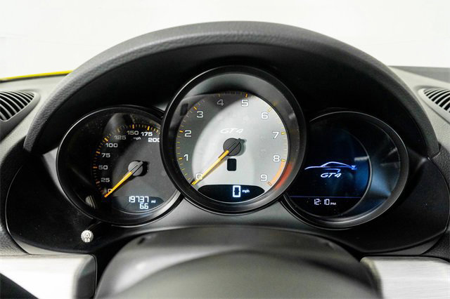 Used 2020 Porsche 718 Cayman GT4 image 39