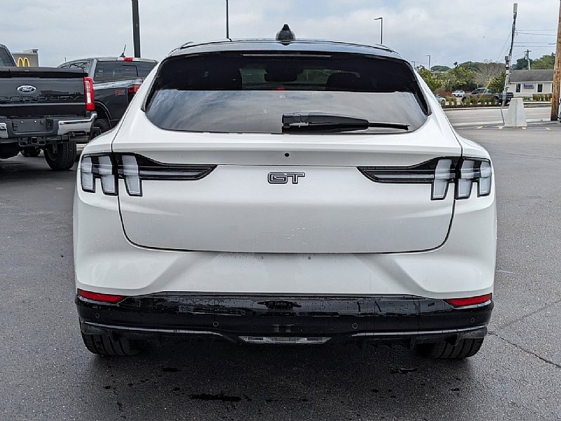 New 2025 Ford Mustang Mach-E GT w/ Interior Protection Package image 5