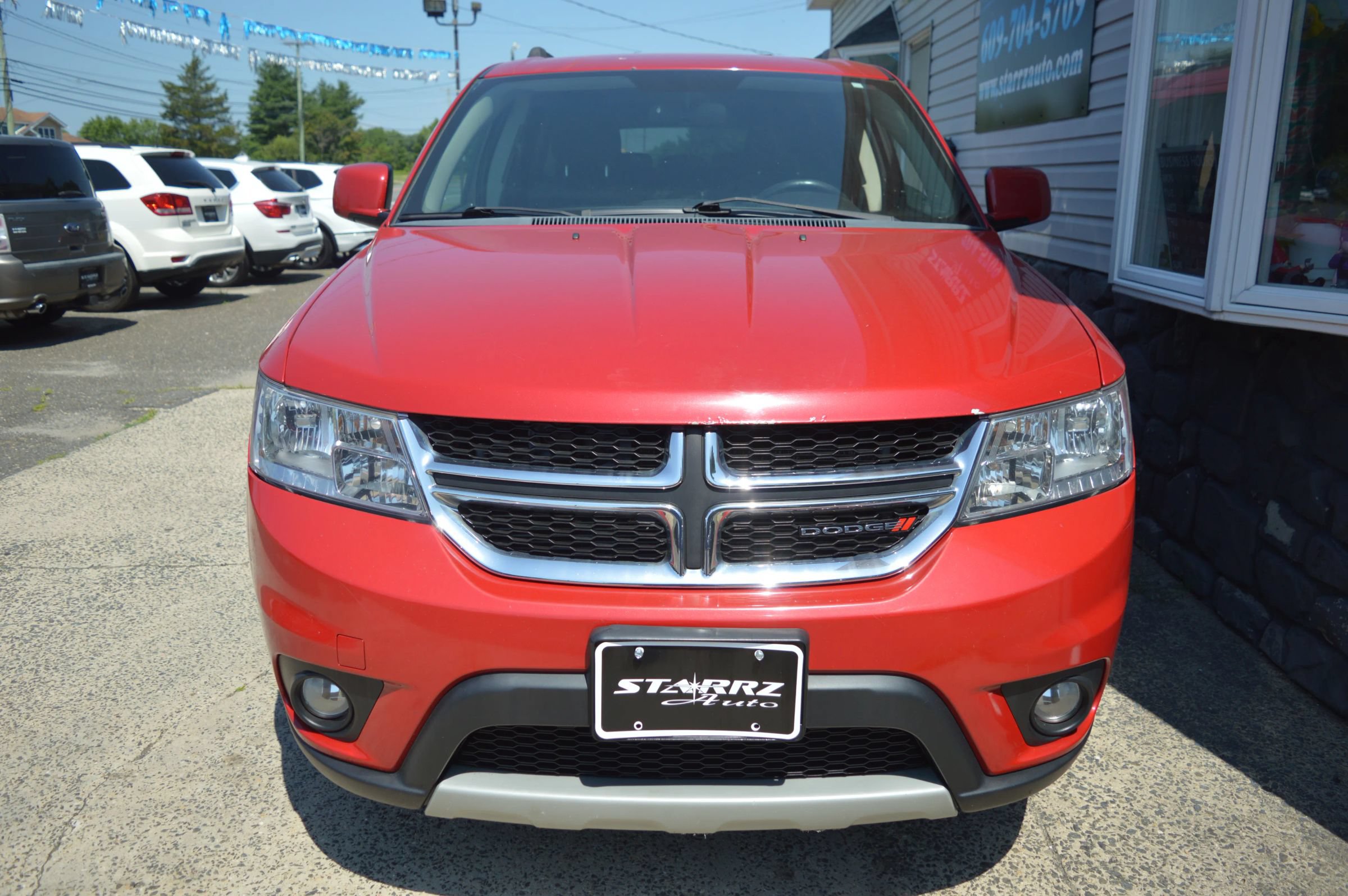 Used 2016 Dodge Journey SXT FWD image 8