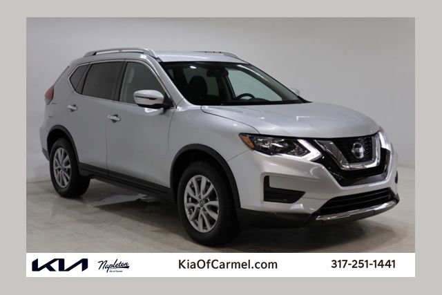 Used 2019 Nissan Rogue SV AWD/4WD image 1