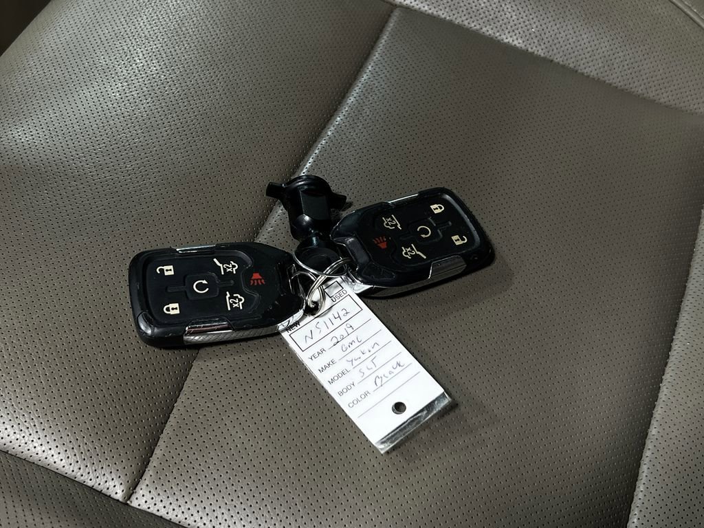 Used 2019 GMC Yukon SLT w/ Open Road Package image 43