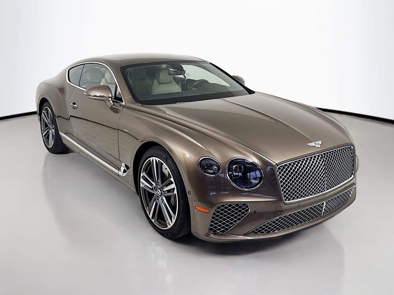 Certified 2020 Bentley Continental GT image 1