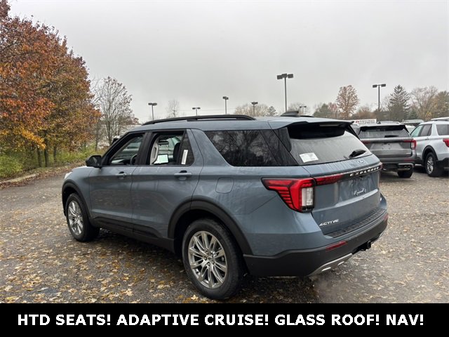 New 2026 Ford Explorer Active image 4