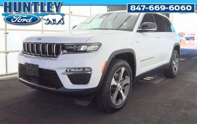 Used 2023 Jeep Grand Cherokee 4WD 4xe image 1
