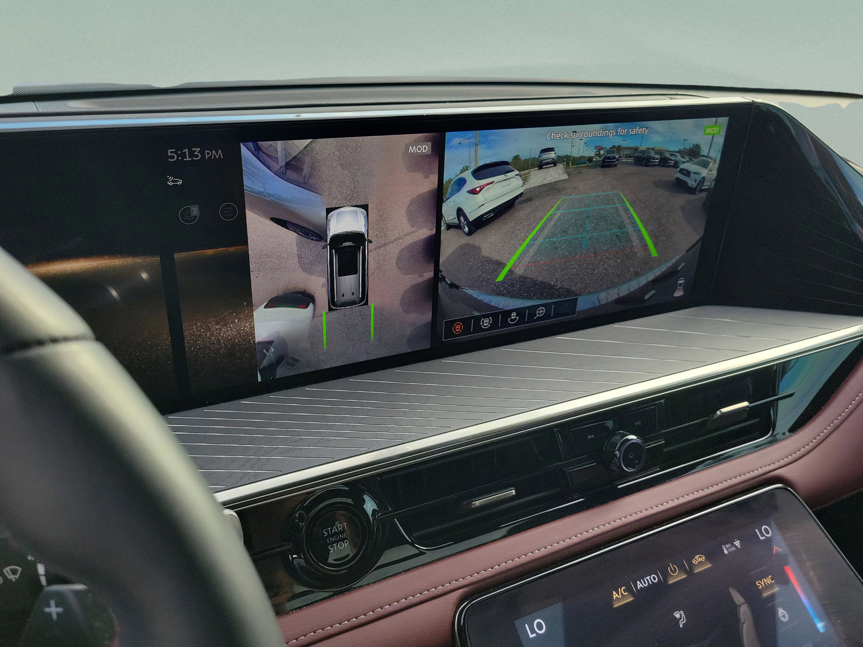 Certified 2025 INFINITI QX80 Autograph w/ Autograph Exterior Package image 21