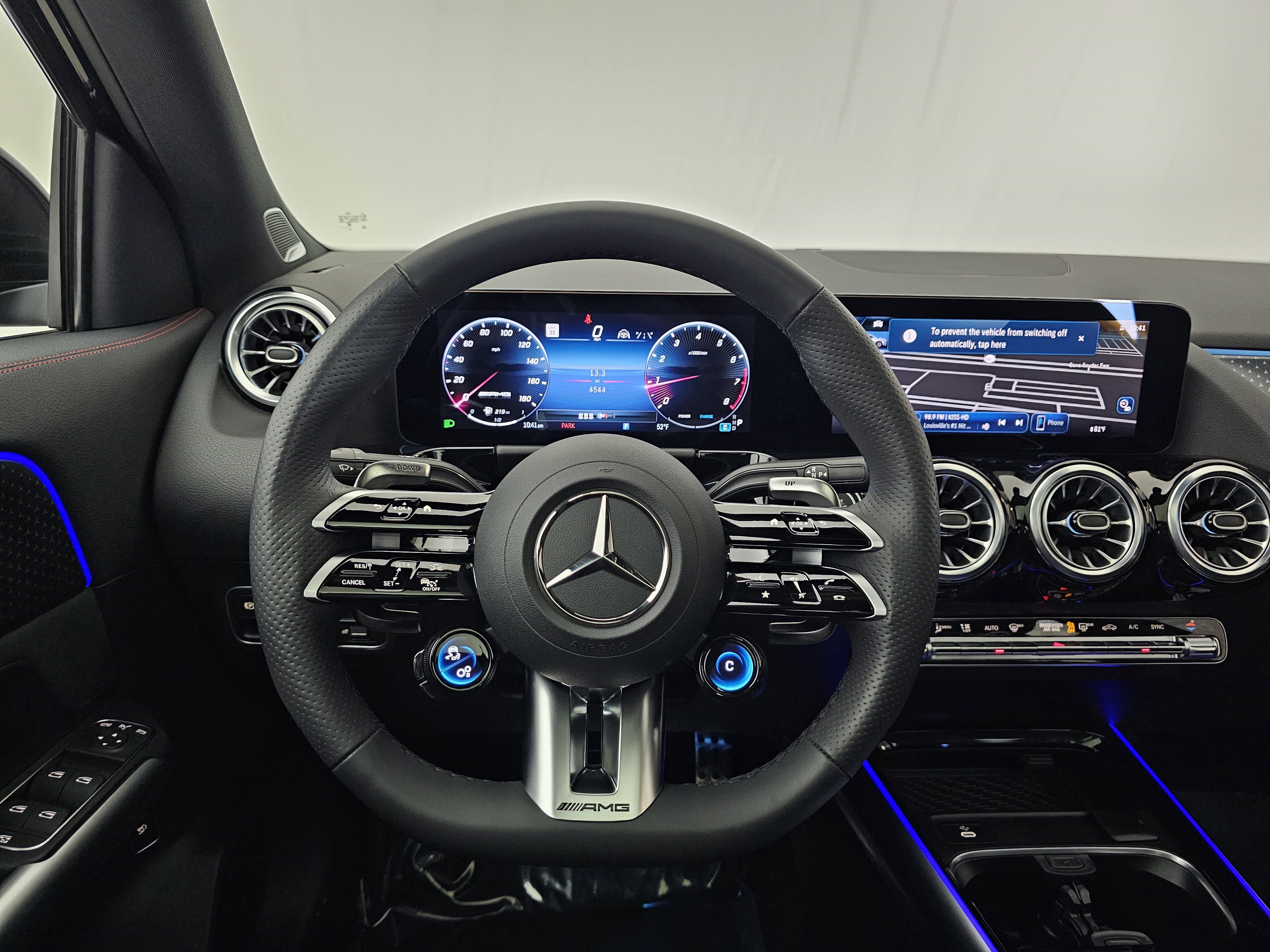 Certified 2025 Mercedes-Benz GLA 35 AMG 4MATIC image 7