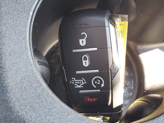 Used 2025 RAM 3500 Laramie w/ Sport Appearance Package image 24