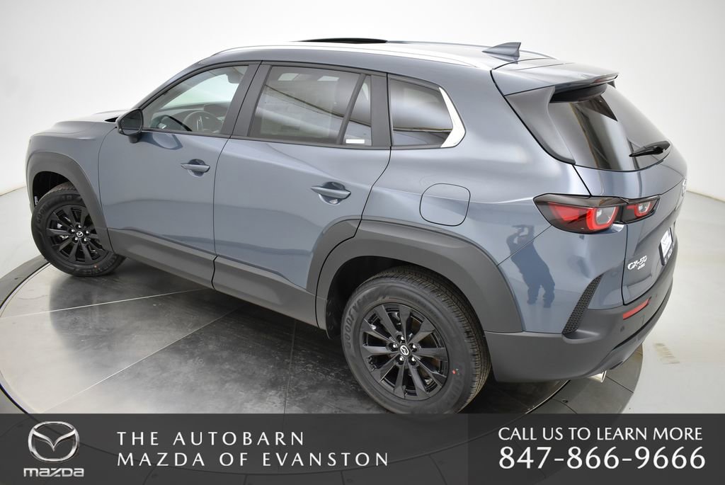 New 2026 MAZDA CX-50 2.5 Hybrid w/ Preferred Pkg image 8