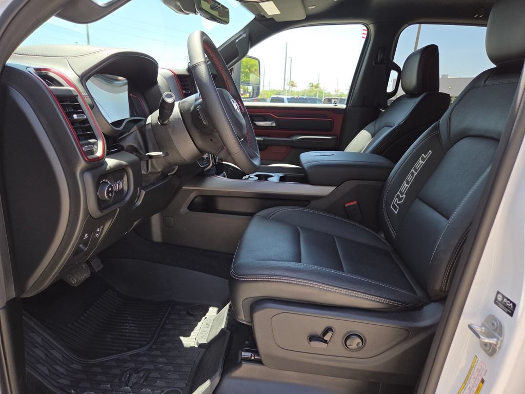 Used 2025 RAM 1500 Rebel w/ Rebel Level 2 Equipment Group AWD/4WD image 27