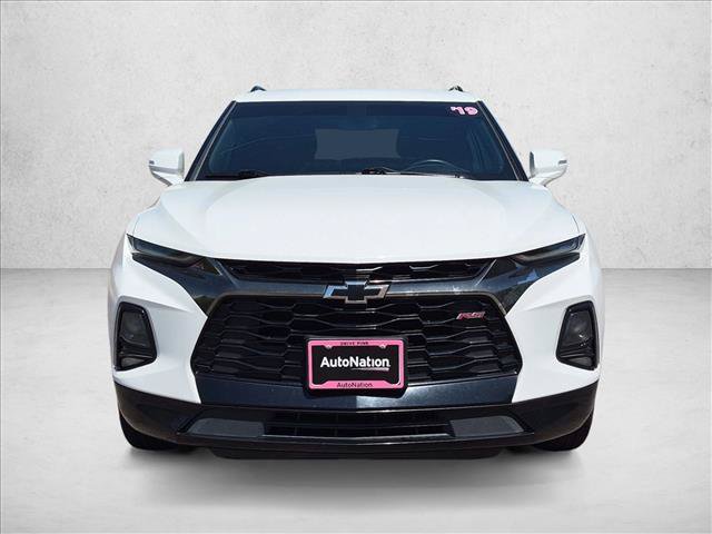 Used 2019 Chevrolet Blazer RS FWD video 2
