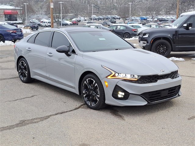 Used 2021 Kia K5 GT-Line image 7