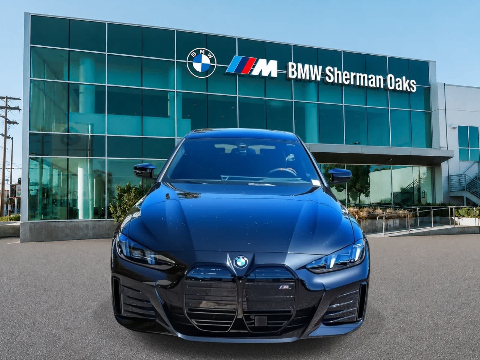 New 2026 BMW i4 M60 w/ Premium Package AWD/4WD image 2