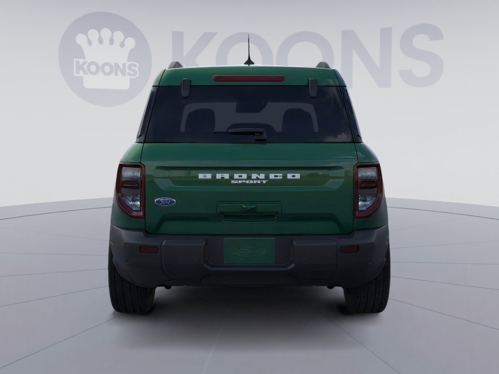 New 2025 Ford Bronco Sport Big Bend image 7