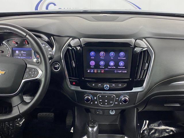 Certified 2020 Chevrolet Traverse LT AWD/4WD image 19