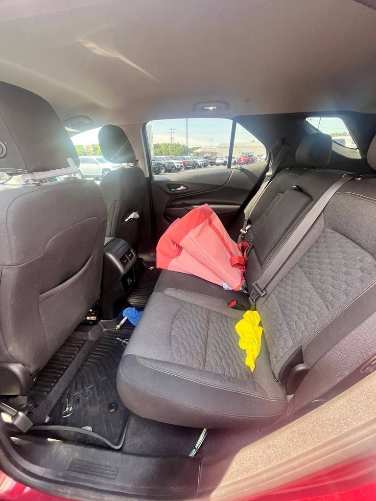 Used 2021 Chevrolet Equinox LT FWD image 3