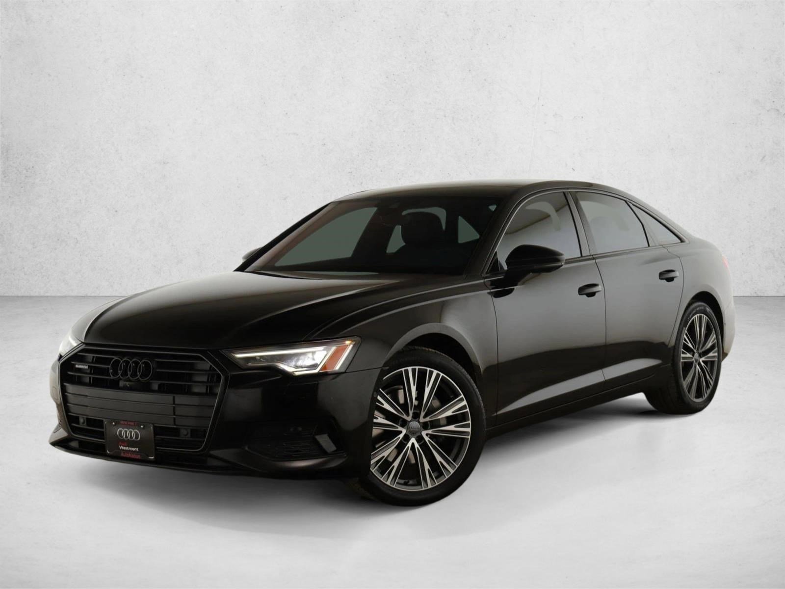 Used 2020 Audi A6 2.0T Premium Plus w/ Premium Plus Package AWD/4WD video 1
