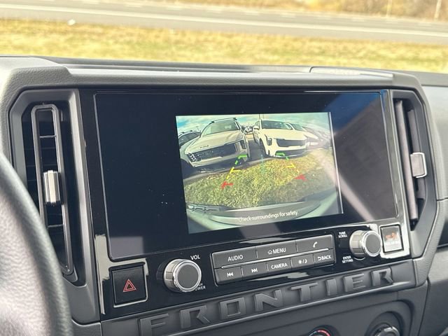 Used 2025 Nissan Frontier S w/ S Utility Package image 19