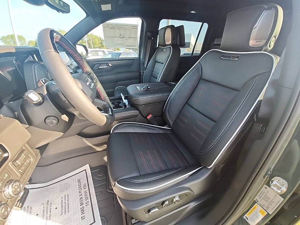 New 2026 GMC Yukon XL AT4 Ultimate w/ LPO, Floor Liner Package image 13