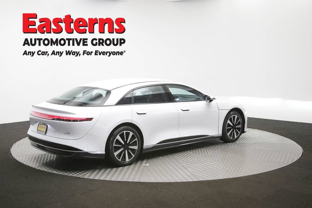 Used 2024 Lucid Air Pure RWD image 38