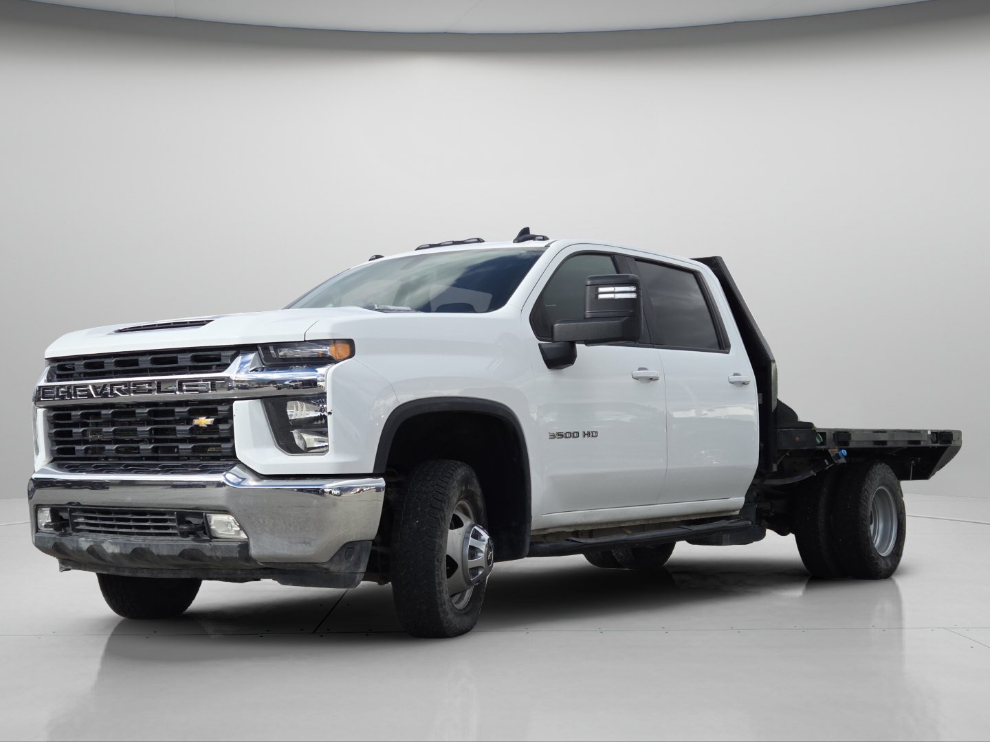 Used 2022 Chevrolet Silverado 3500 LT w/ Convenience Package AWD/4WD image 19