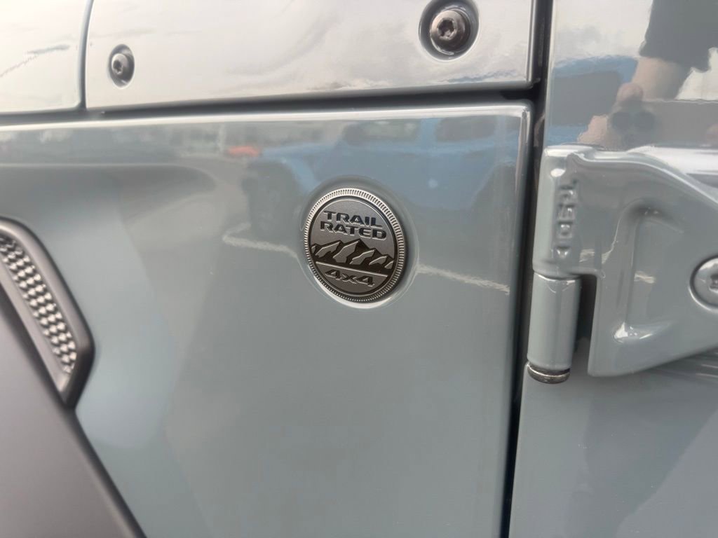 New 2025 Jeep Wrangler Unlimited Sport AWD/4WD image 10