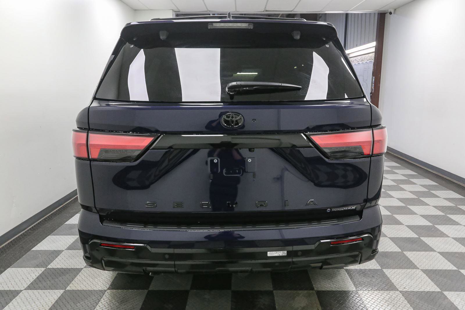 New 2026 Toyota Sequoia Platinum image 10