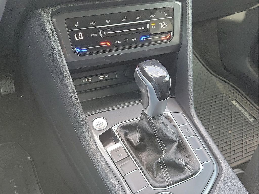 Used 2023 Volkswagen Tiguan SE image 17