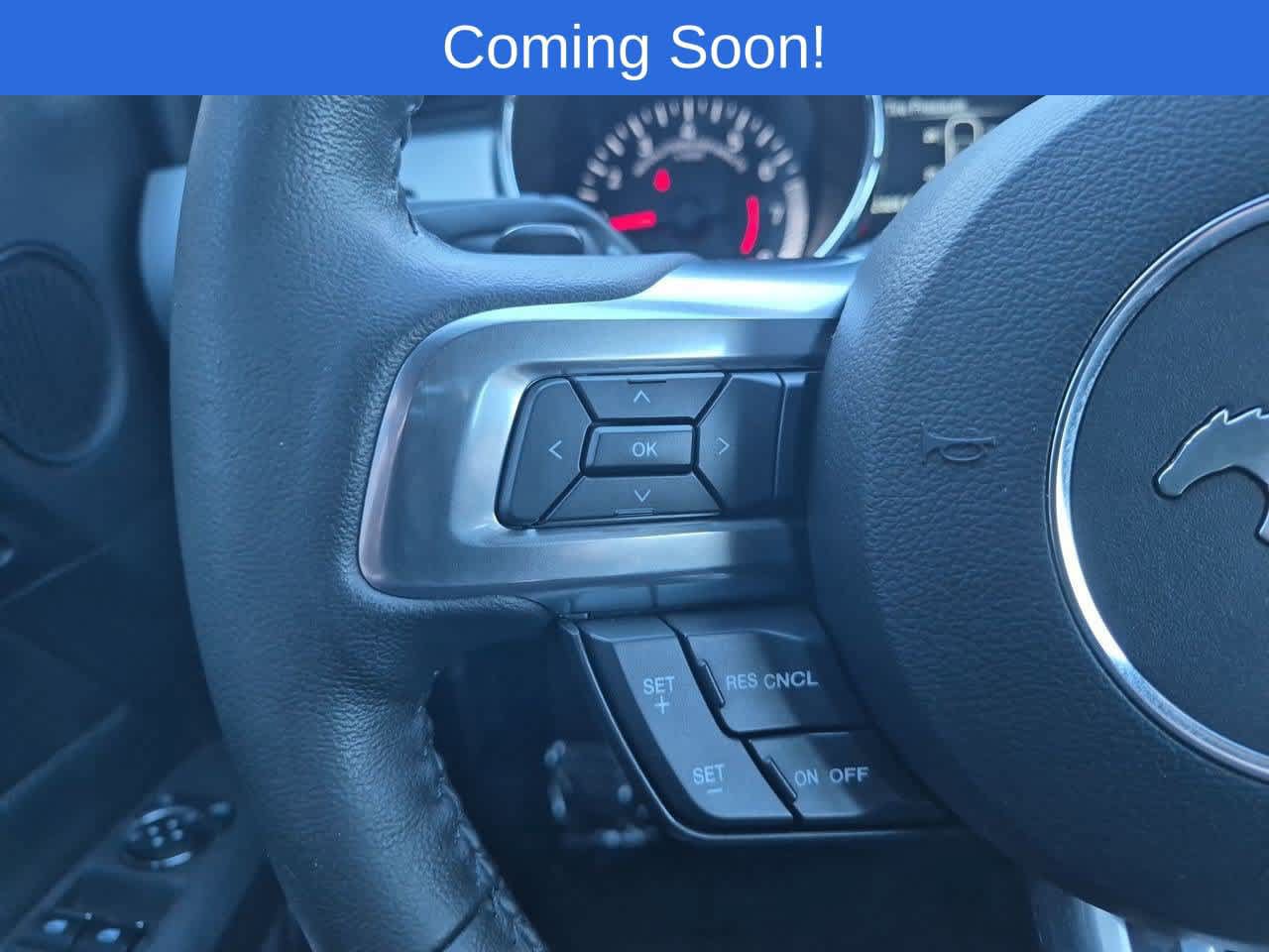 Used 2017 Ford Mustang Premium w/ Pony Package RWD image 21