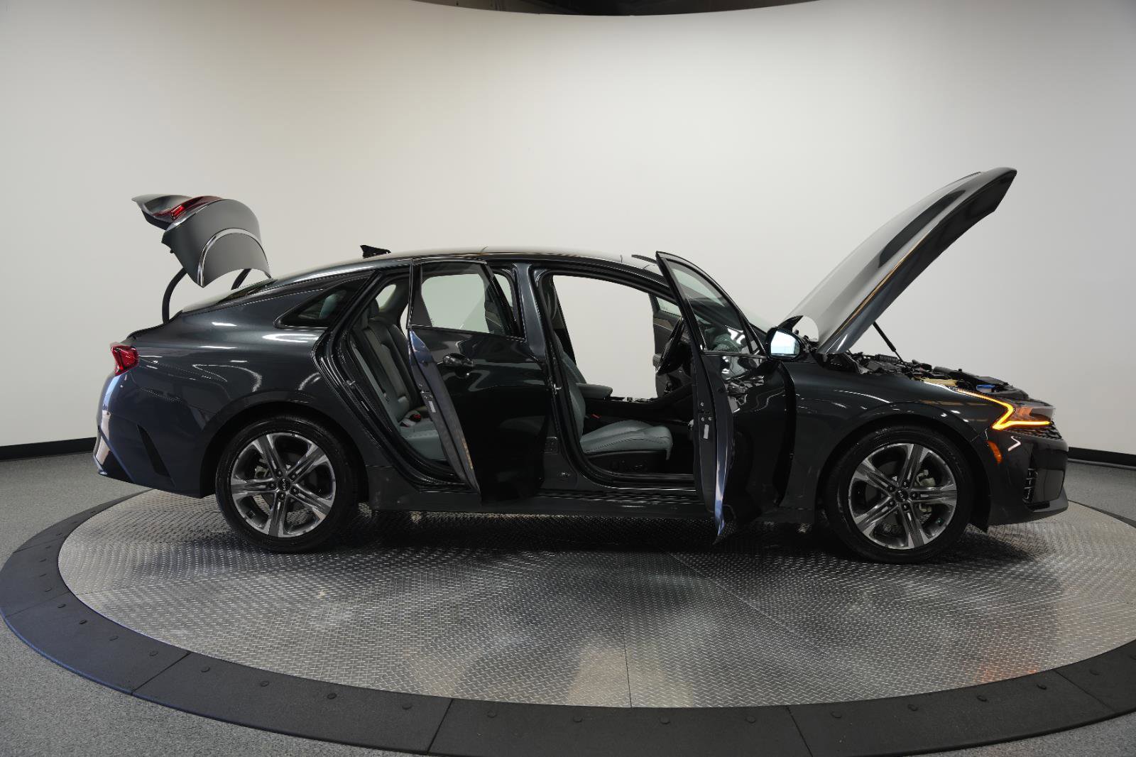 Used 2024 Kia K5 EX w/ EX Premium Package FWD image 10