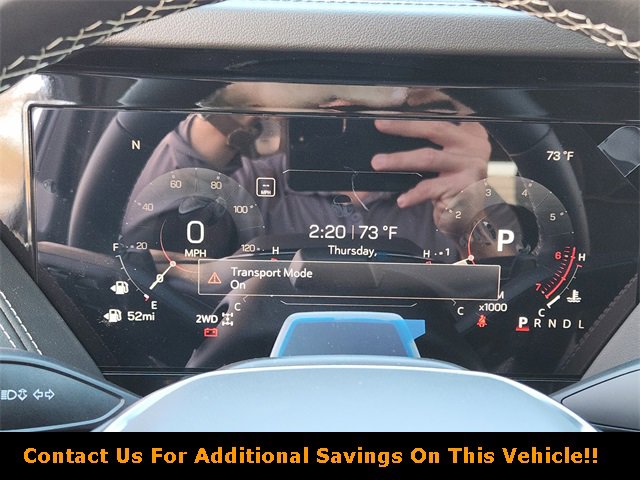 New 2026 GMC Yukon Denali Ultimate image 12