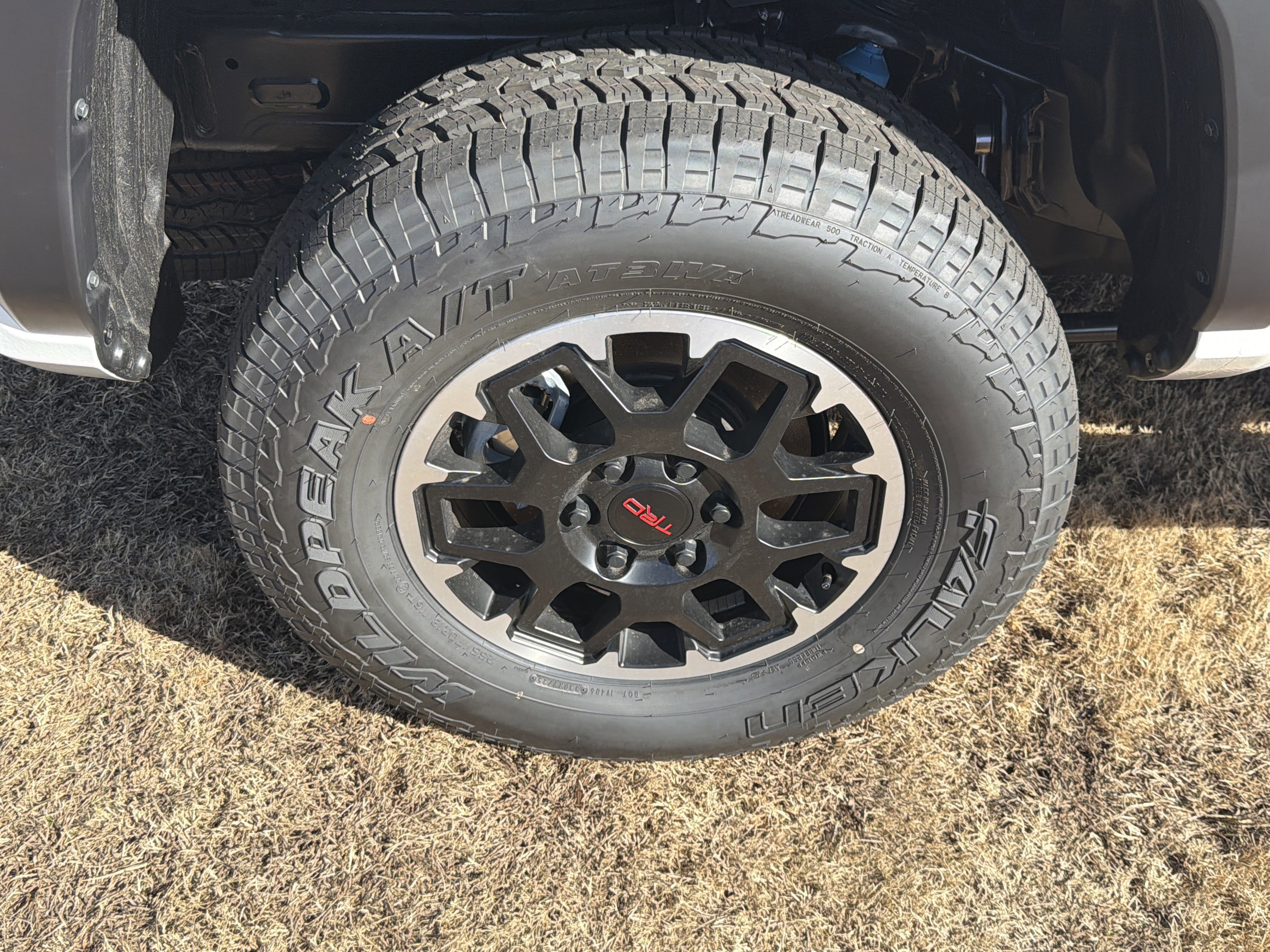 New 2025 Toyota Tacoma TRD Off-Road image 26