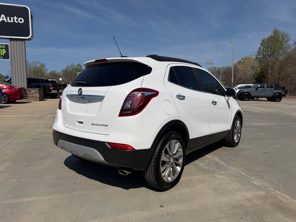 Used 2019 Buick Encore Preferred image 5